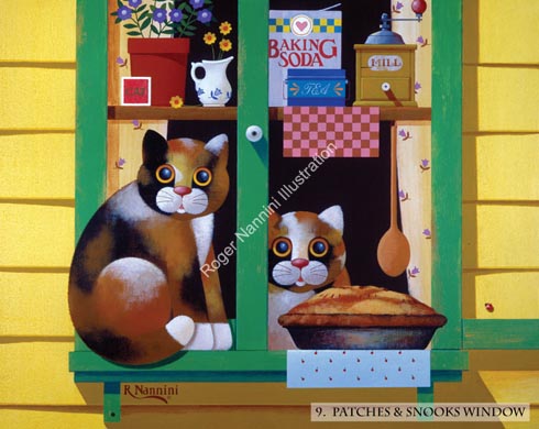 09. PATCHES & SNOOKS WINDOW