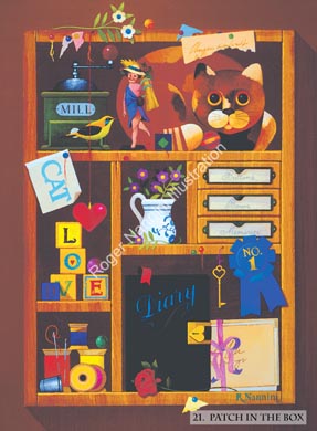 21. PATCH IN THE BOX