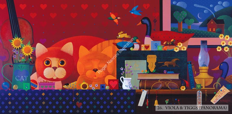26. VIOLA & TIGGS (PANORAMA)