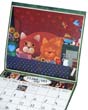 C Cat Calendar_inside