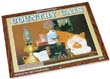 D Country Cat calendar